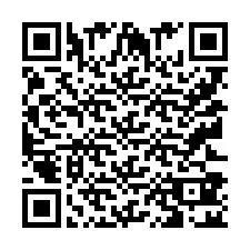 Kode QR untuk nomor Telepon +9512382021