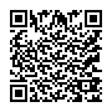 QR Code pour le numéro de téléphone +9512382031