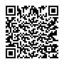 QR код за телефонен номер +9512382046