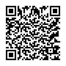 QR-code voor telefoonnummer +9512382051