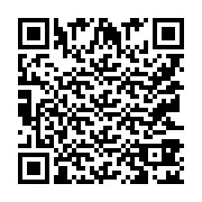 QR-code voor telefoonnummer +9512382089