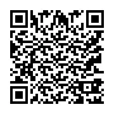 QR Code สำหรับหมายเลขโทรศัพท์ +9512382105