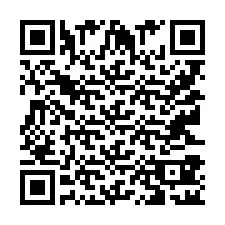 QR код за телефонен номер +9512382107