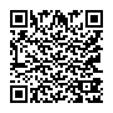 Kode QR untuk nomor Telepon +9512382116