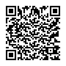 Código QR para número de telefone +9512382120