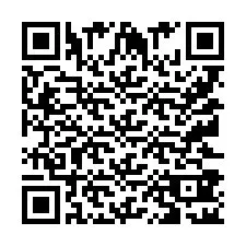 Kode QR untuk nomor Telepon +9512382128