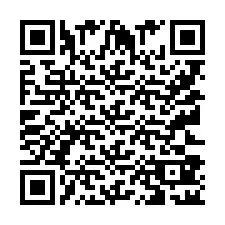 QR-code voor telefoonnummer +9512382130