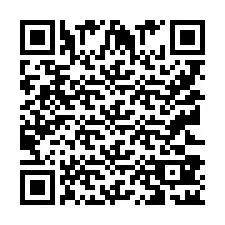 QR kód a telefonszámhoz +9512382131