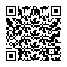 QR Code pour le numéro de téléphone +9512382135