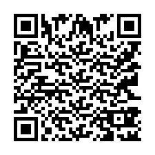 QR kód a telefonszámhoz +9512382142