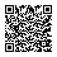 QR-код для номера телефона +9512382164