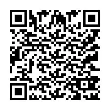 QR Code pour le numéro de téléphone +9512382168