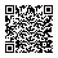 QR-koodi puhelinnumerolle +9512382172