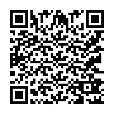 QR Code pour le numéro de téléphone +9512382179