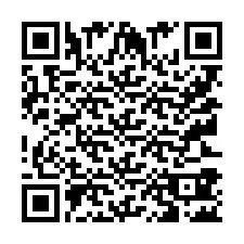 Codice QR per il numero di telefono +9512382200