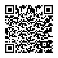 QR-code voor telefoonnummer +9512382204