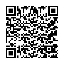 QR-kood telefoninumbri jaoks +9512382215