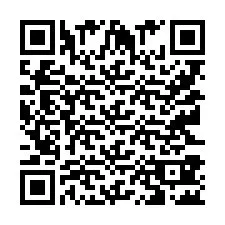 Código QR para número de telefone +9512382216