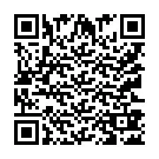 Código QR para número de teléfono +9512382254