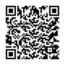 QR код за телефонен номер +9512382261