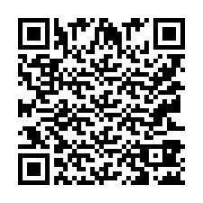 Código QR para número de teléfono +9512382285