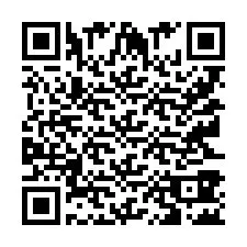 Código QR para número de teléfono +9512382286