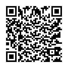 QR-код для номера телефона +9512382288