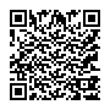 Kode QR untuk nomor Telepon +9512382305