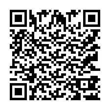 Kode QR untuk nomor Telepon +9512382309