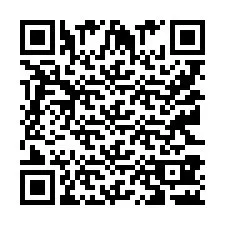 Código QR para número de teléfono +9512382312