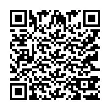 Código QR para número de telefone +9512382316