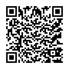 Kode QR untuk nomor Telepon +9512382341