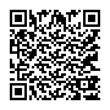 QR Code pour le numéro de téléphone +9512382343