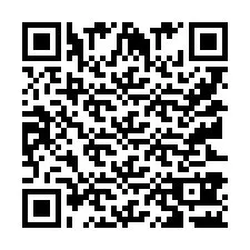 QR-code voor telefoonnummer +9512382344