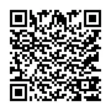 Código QR para número de teléfono +9512382349