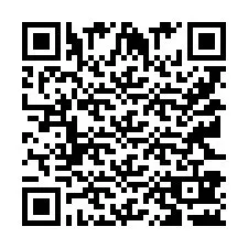 Kode QR untuk nomor Telepon +9512382352