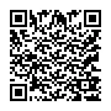 QR kód a telefonszámhoz +9512382371