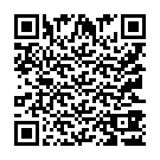 Kode QR untuk nomor Telepon +9512382388