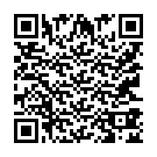 QR-kood telefoninumbri jaoks +9512382407