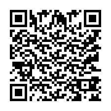 QR-код для номера телефона +9512382408