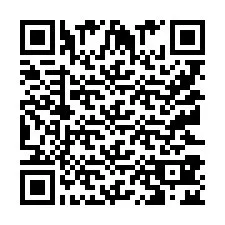 Código QR para número de teléfono +9512382418