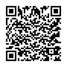 QR-koodi puhelinnumerolle +9512382419