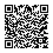 Código QR para número de telefone +9512382431