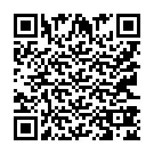 Codice QR per il numero di telefono +9512382443