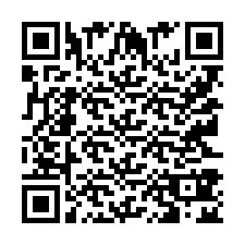 Kode QR untuk nomor Telepon +9512382446