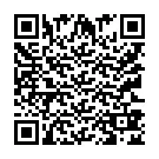 QR код за телефонен номер +9512382450