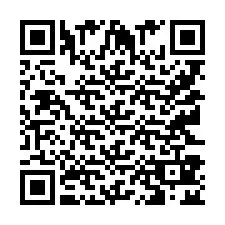 QR-code voor telefoonnummer +9512382456