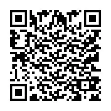 Codice QR per il numero di telefono +9512382464