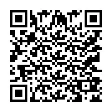 QR Code pour le numéro de téléphone +9512382469