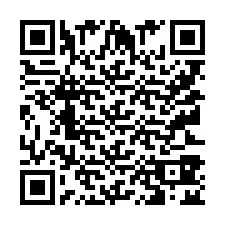 QR Code pour le numéro de téléphone +9512382480